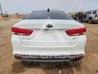 2018 KIA Optima фото