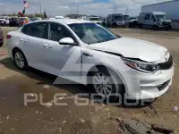 2018 KIA Optima фото