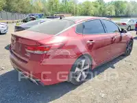 2018 KIA Optima photo