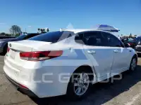2018 KIA Optima фото