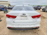 2018 KIA Optima фото