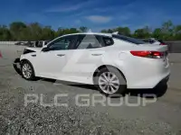 2018 KIA Optima фото