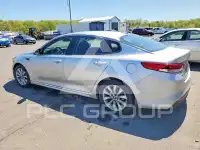 2018 KIA Optima фото