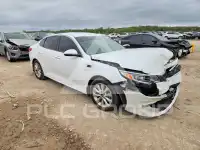 2018 KIA Optima фото