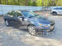 2018 KIA Optima photo