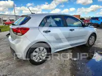 2018 KIA Rio photo