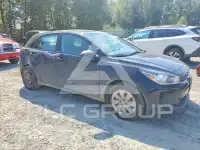 2018 KIA Rio фото