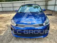 2018 KIA Rio photo