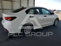 2018 KIA Rio фото