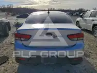 2018 KIA Rio фото