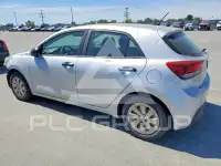 2018 KIA Rio фото