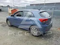 2018 KIA Rio фото