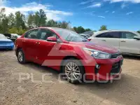 2018 KIA Rio фото