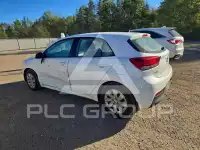 2018 KIA Rio фото