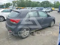 2018 KIA Rio фото