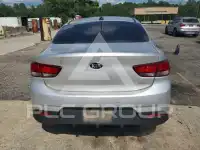 2018 KIA Rio фото