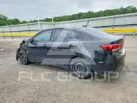 2018 KIA Rio фото