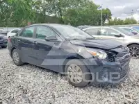 2018 KIA Rio фото