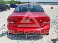 2018 KIA Rio фото