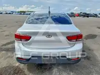 2018 KIA Rio photo