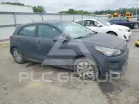 2018 KIA Rio фото