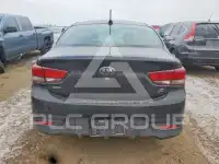 2018 KIA Rio фото