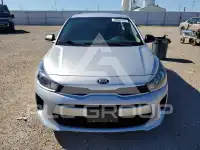 2018 KIA Rio фото