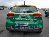 2018 KIA Rio фото
