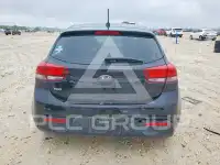 2018 KIA Rio photo