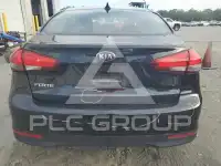 2018 KIA Forte фото