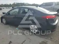 2018 KIA Forte фото