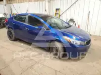 2018 KIA Forte фото