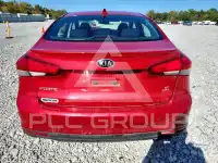 2018 KIA Forte photo