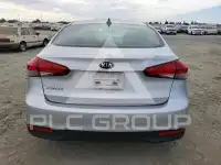 2018 KIA Forte фото