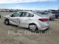 2018 KIA Forte фото
