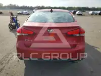 2018 KIA Forte фото