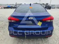 2018 KIA Forte фото