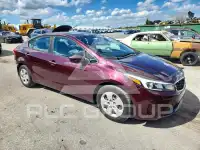2018 KIA Forte photo
