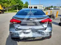 2018 KIA Forte фото