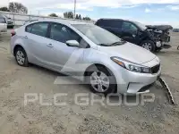 2018 KIA Forte фото