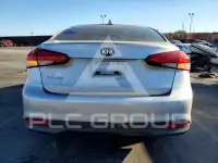 2018 KIA Forte фото