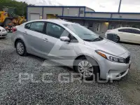 2018 KIA Forte фото
