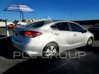 2018 KIA Forte фото
