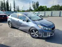 2018 KIA Forte фото