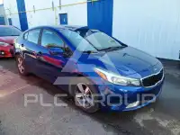 2018 KIA Forte фото