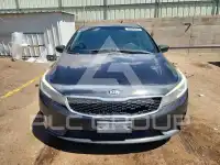 2018 KIA Forte фото
