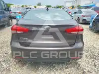 2018 KIA Forte фото