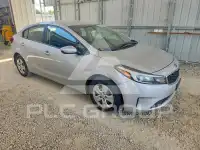 2018 KIA Forte фото