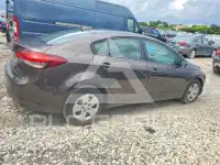 2018 KIA Forte фото