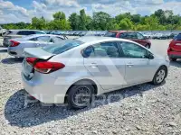 2018 KIA Forte фото